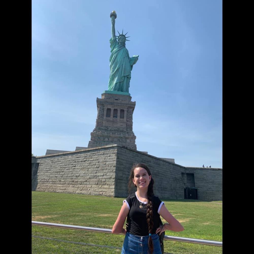 Meet your Posher, Leann